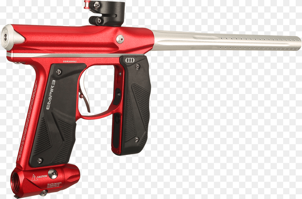 Empire Mini Gs Empire Mini Paintball, Firearm, Weapon, Gun, Handgun Png Image
