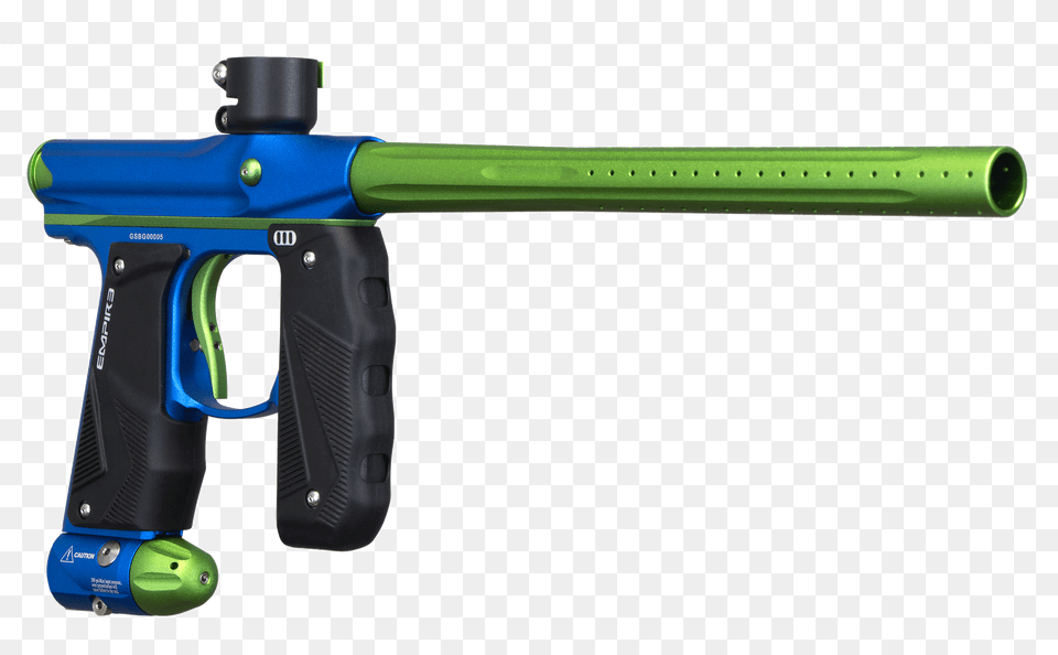Empire Mini Gs Marker, Gun, Weapon, Paintball, Person Free Transparent Png