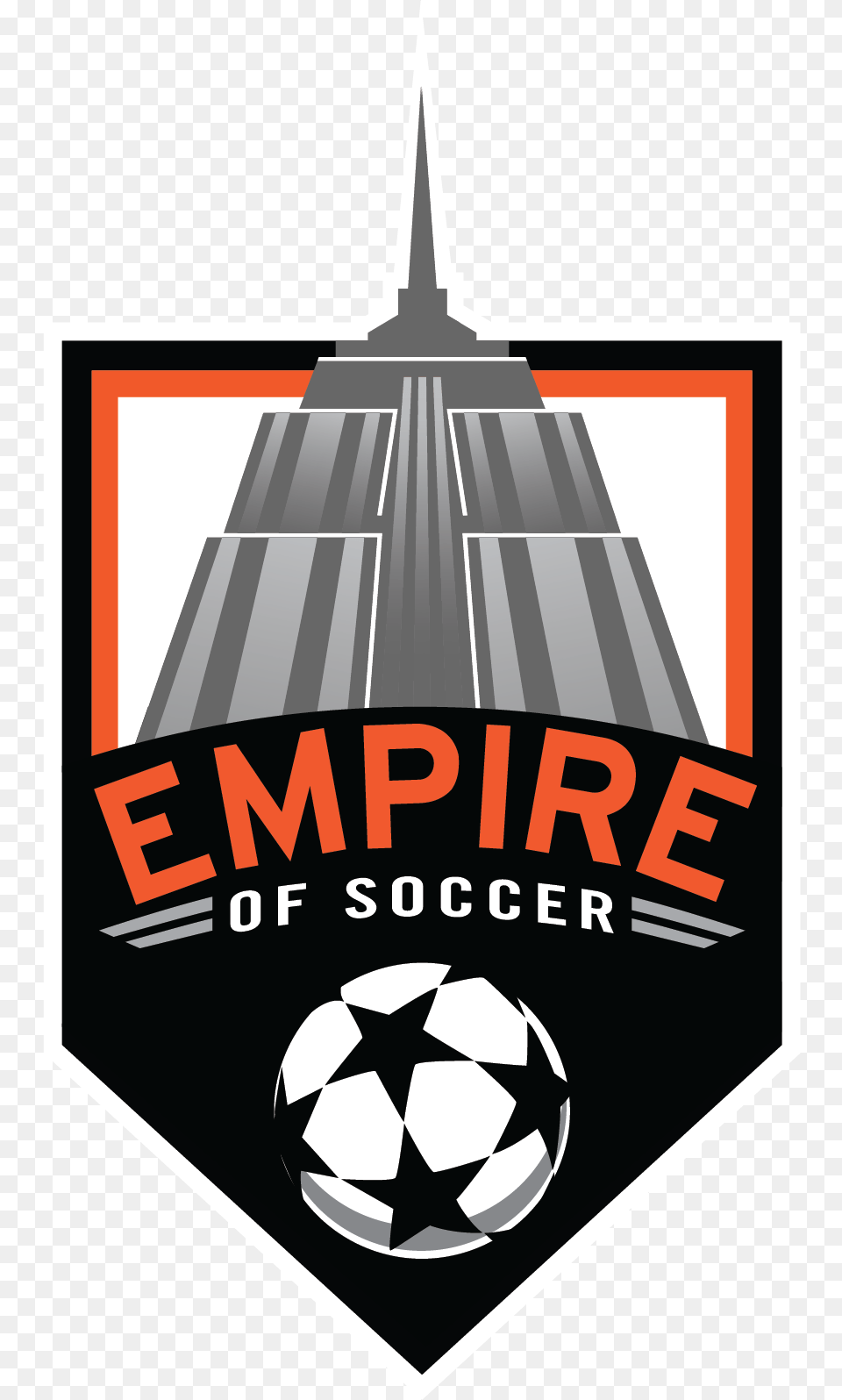Empire Of Soccer New York Empires Logo, Ball, Football, Soccer Ball, Sport Free Png Download