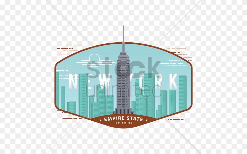 Empire State Building, City, Urban, Advertisement, Architecture Free Png