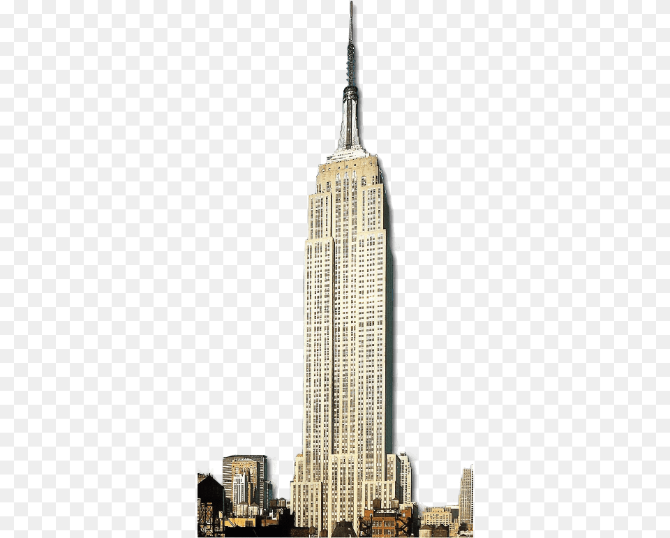 Empire State Building, Architecture, Tower, Empire State Building, Landmark Free Png