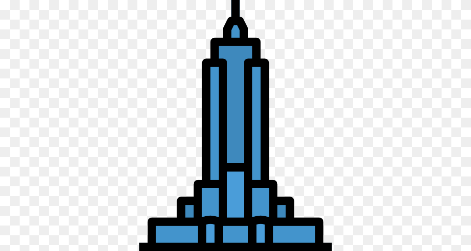 Empire State Building, City, Urban, Dynamite, Weapon Free Transparent Png
