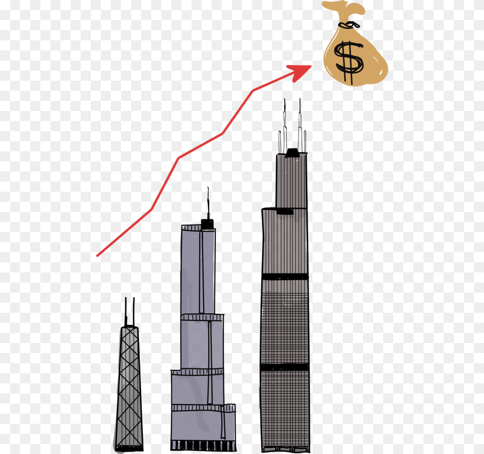 Empire State Building Clipart, City, Urban, Architecture, High Rise Free Transparent Png