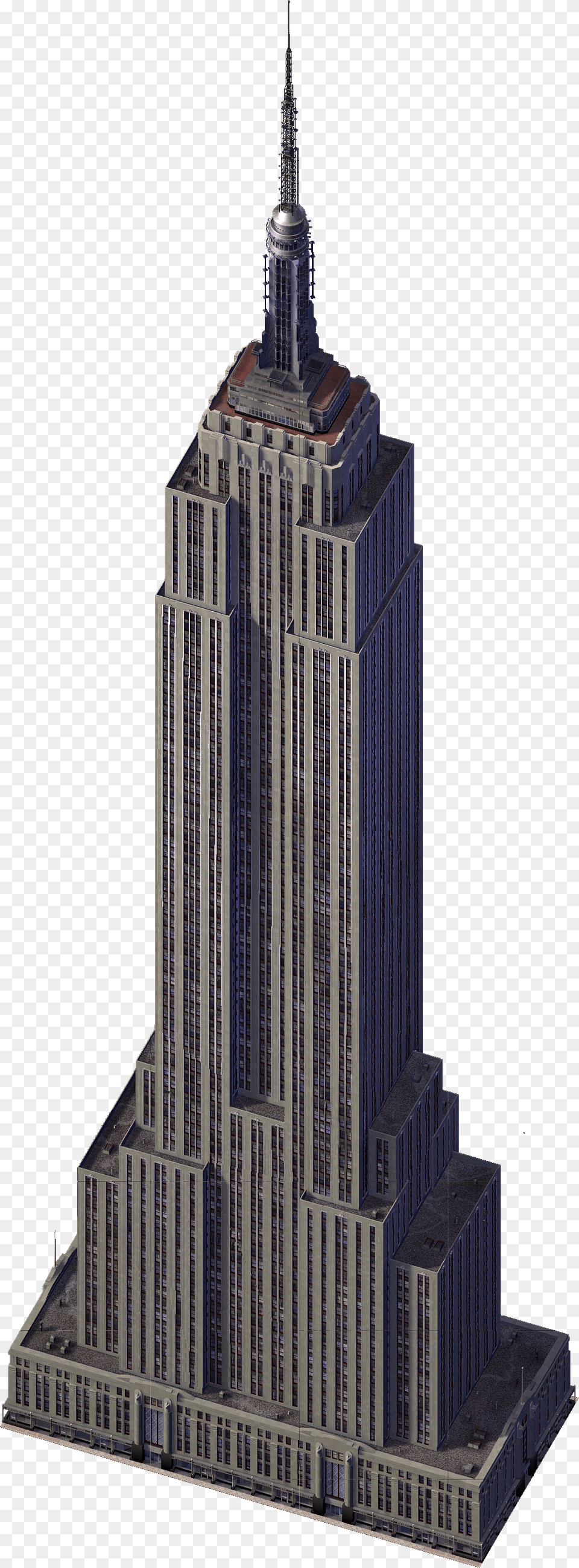 Empire State Building Empire State Building, City, Architecture, Tower, Urban Free Transparent Png