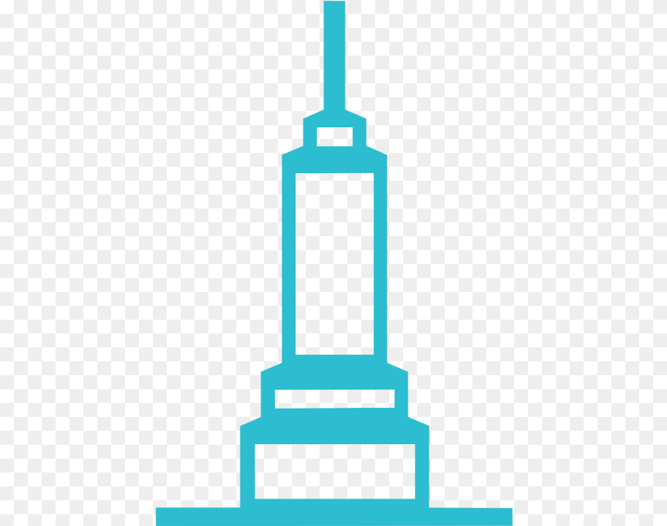 Empire State Building Illustration Png