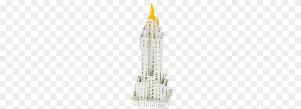 Empire State Building Paperpop Observation Tower, Architecture, City, High Rise, Urban Png
