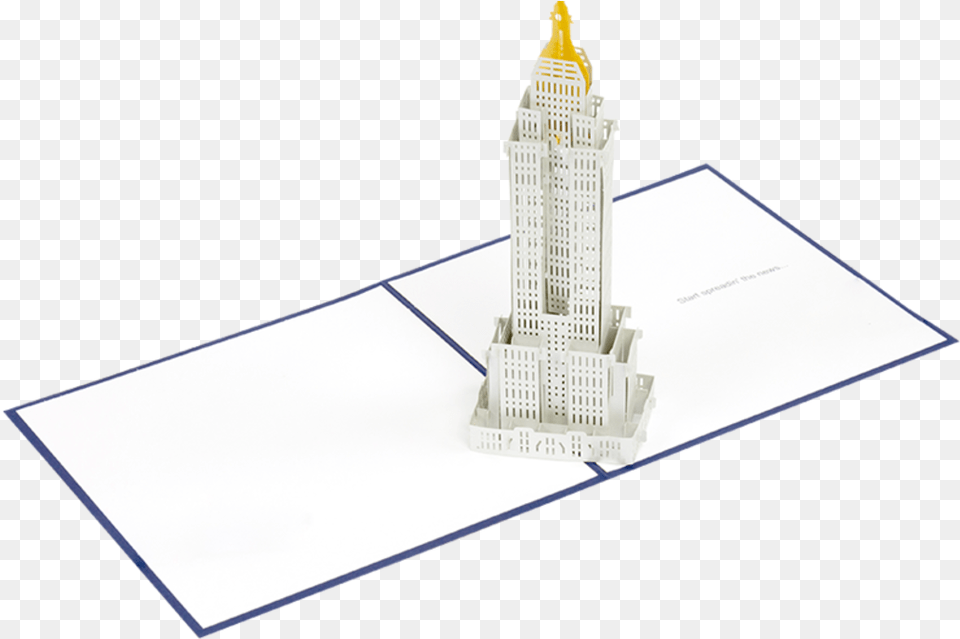 Empire State Building Steeple, Architecture, Spire, Tower, Clock Tower Png Image