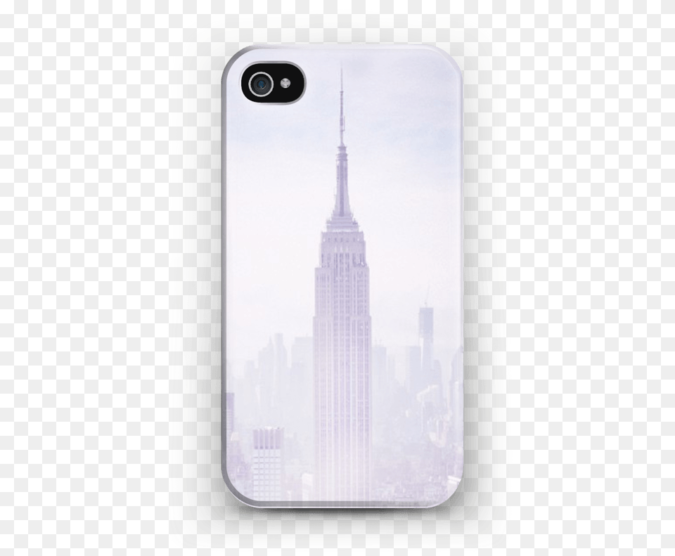 Empire State Of Mind Case Iphone 44s Mobile Phone Case, City, Urban, Architecture, Building Free Png
