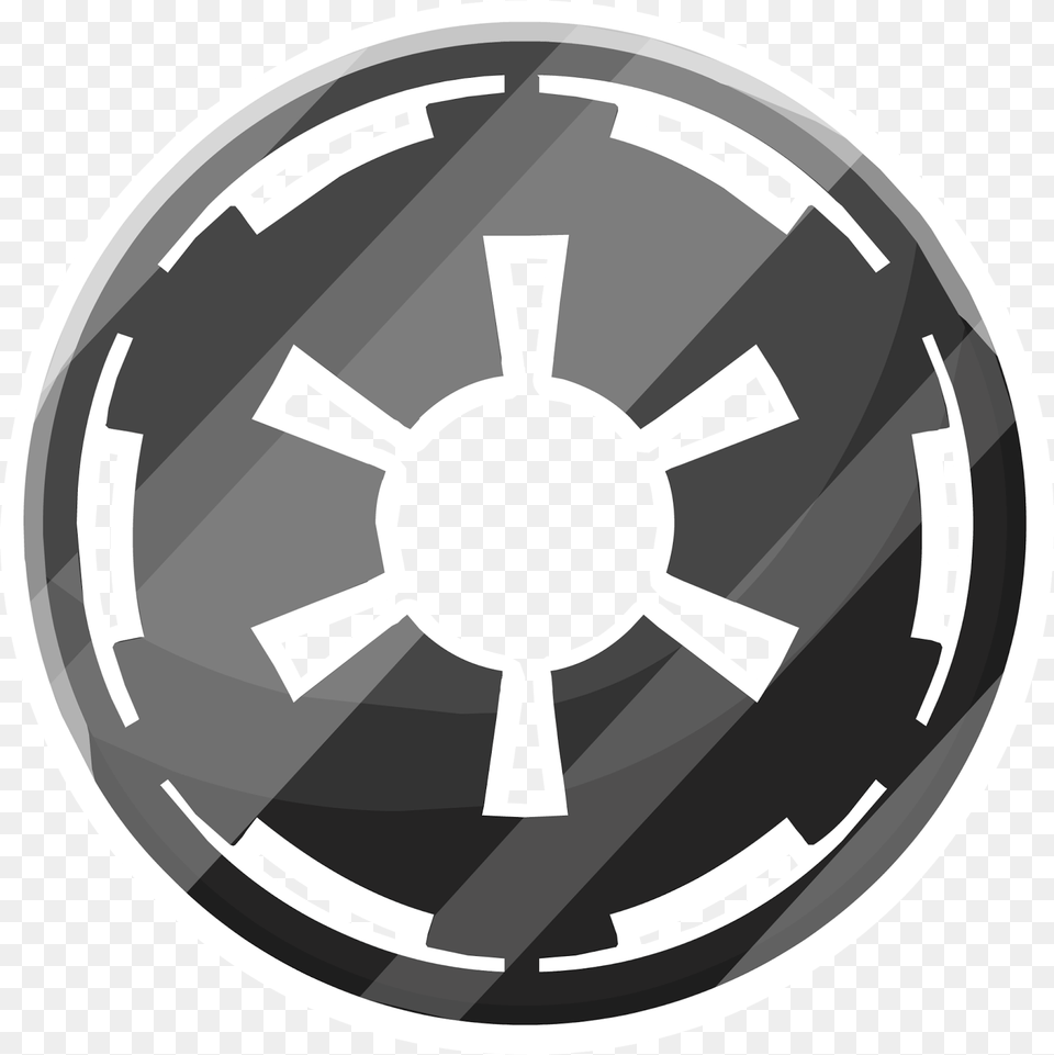 Empire Symbol, Machine, Spoke, Wheel Free Png