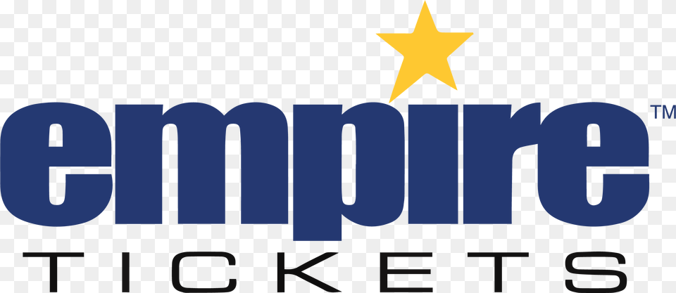 Empire Tickets Star, Logo, Symbol Png