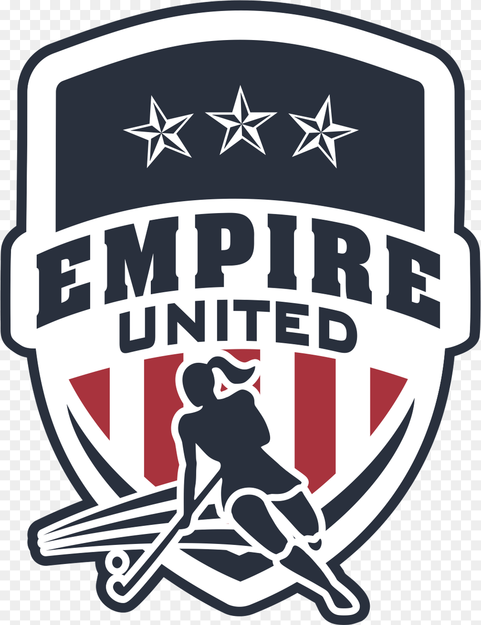Empire United, Logo, Symbol, Emblem, Person Png