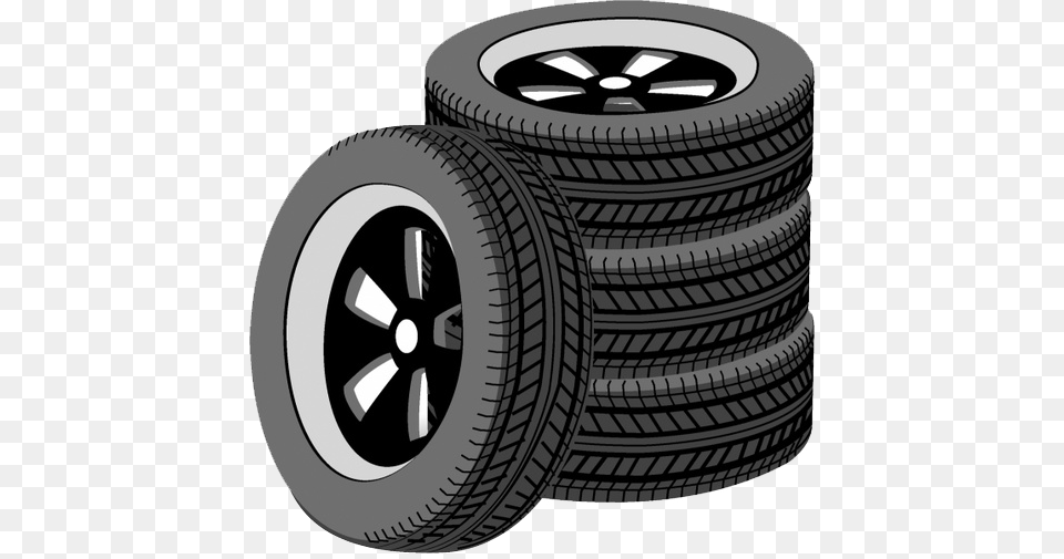 Empire Used Tires Tiers Clipart, Alloy Wheel, Vehicle, Transportation, Tire Free Png