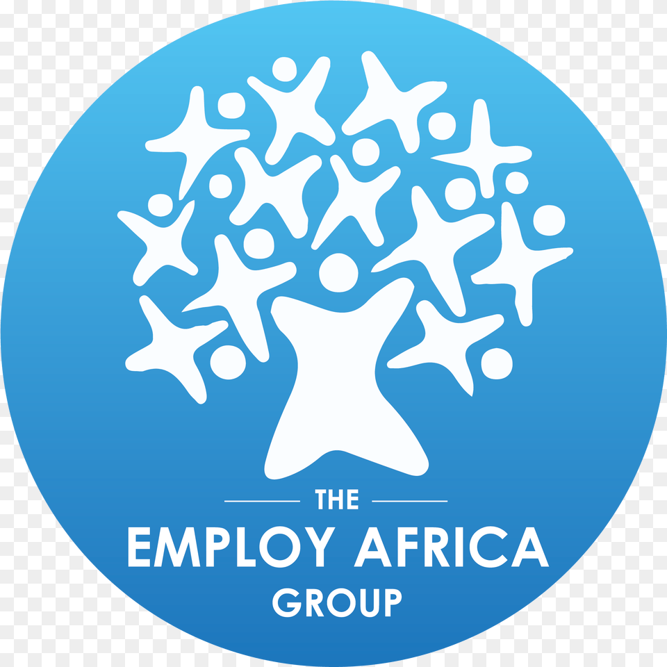 Employ Africa Logo, Nature, Outdoors, Snow, Disk Png