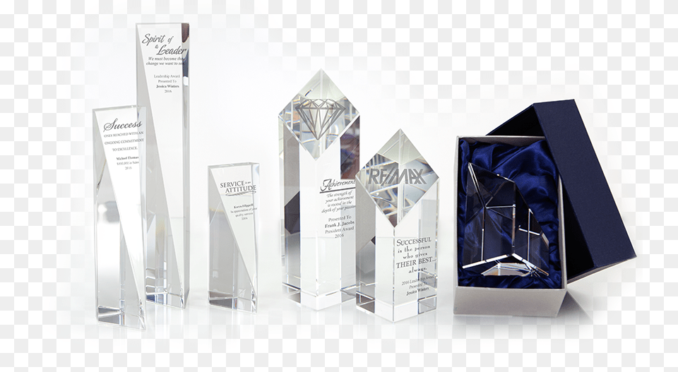 Employee Awards Custom Recognition, Crystal, Accessories, Gemstone, Jewelry Free Png Download