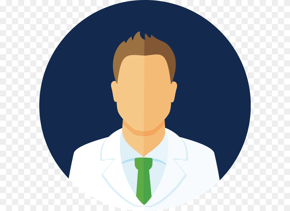 Employee Clipart Testimonial Illustration, Accessories, Photography, Tie, Lab Coat Free Png Download