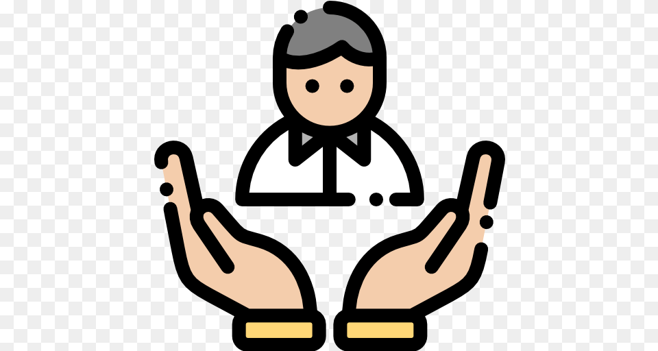 Employee Downgrade Icon, Baby, Person, Hand, Body Part Png