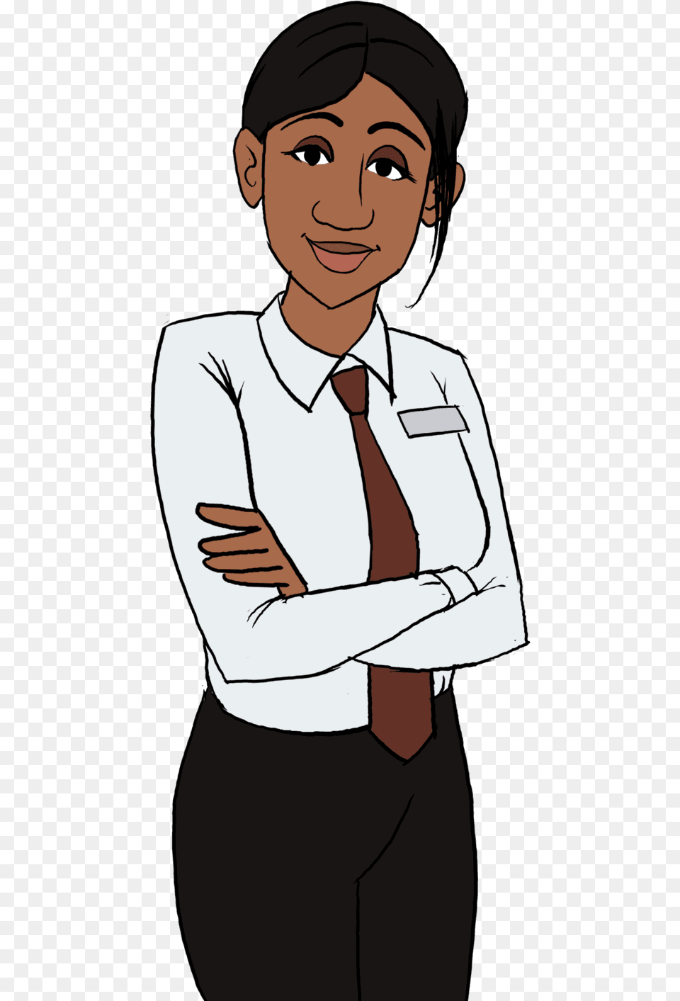 Employee Hilton Dress Code, Accessories, Tie, Shirt, Formal Wear Free Png