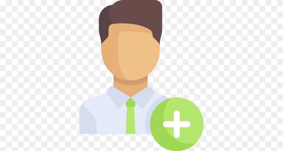 Employee Icon With And Vector Format For Free Unlimited, Accessories, Shirt, Tie, Formal Wear Png