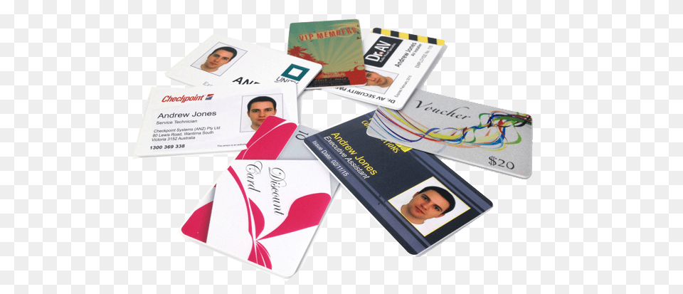 Employee Id Card Graphic Designner Id Card, Text, Person, Document, Id Cards Free Png Download
