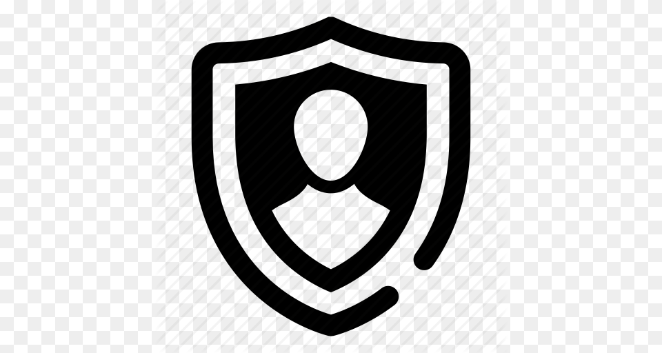 Employee Insurance Protection Security Staff Icon, Armor, Shield, Architecture, Building Png