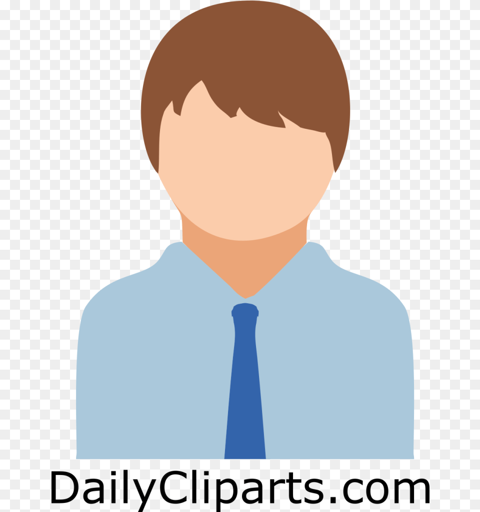 Employee Profile Pic Daily Cliparts Gmail Profile, Accessories, Necktie, Tie, Formal Wear Free Png
