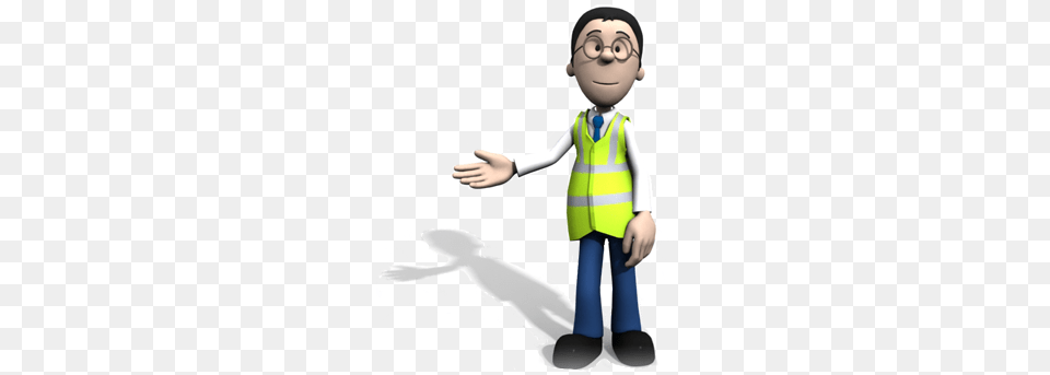 Employee Safety Clipart Clipart, Cleaning, Person, Worker, Boy Free Png Download