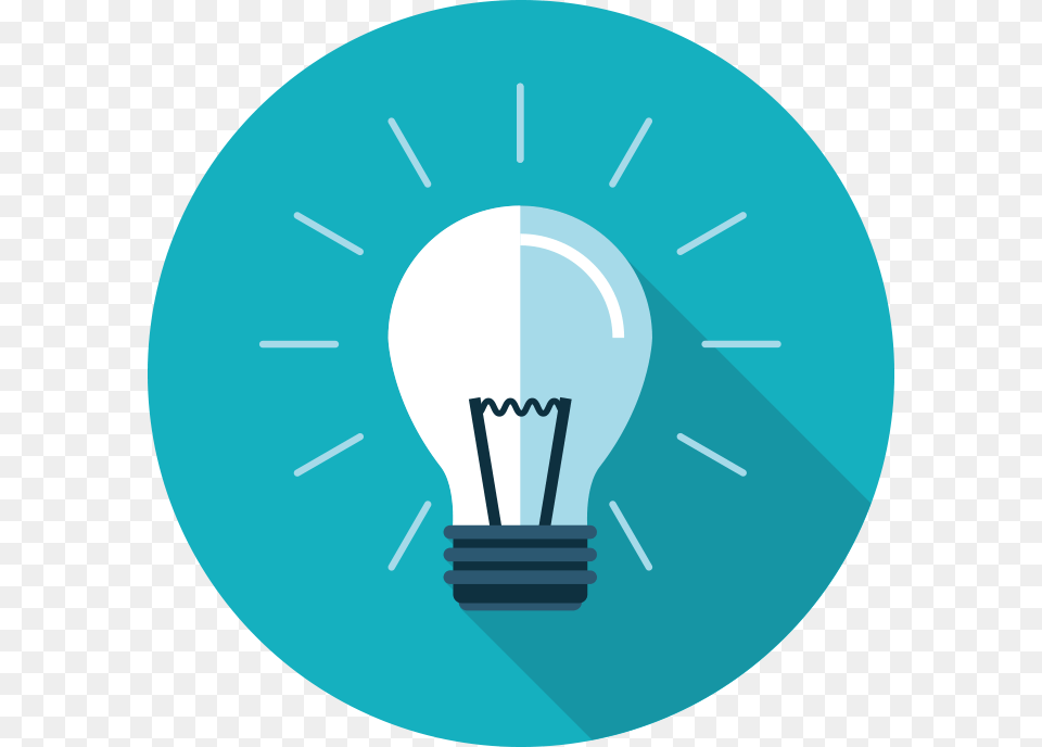 Employees Skilled At Defining The Scope Of A Problem Problem Solving Icon, Light, Lightbulb, Disk Free Transparent Png
