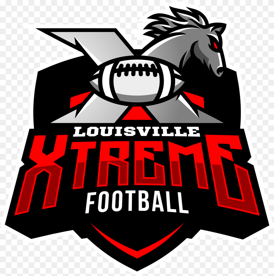 Employment Louisville Extreme Football Logo, People, Person, Dynamite, Weapon Free Png Download