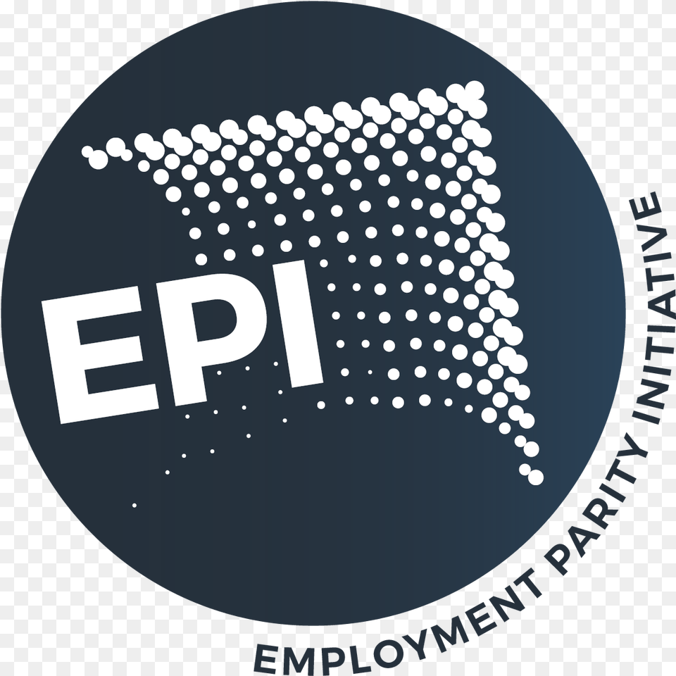 Employment Parity Initiative, Logo, Disk Free Png Download