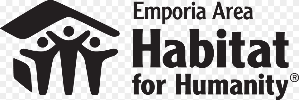 Emporiaarea Hz Blackclass Img Responsive Lazyload Dallas Habitat For Humanity, People, Person, Outdoors, Logo Png
