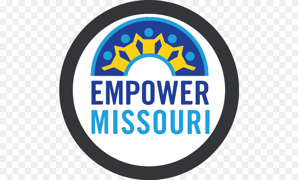 Empower Missouri, Logo, Badge, Symbol, Ammunition Free Transparent Png