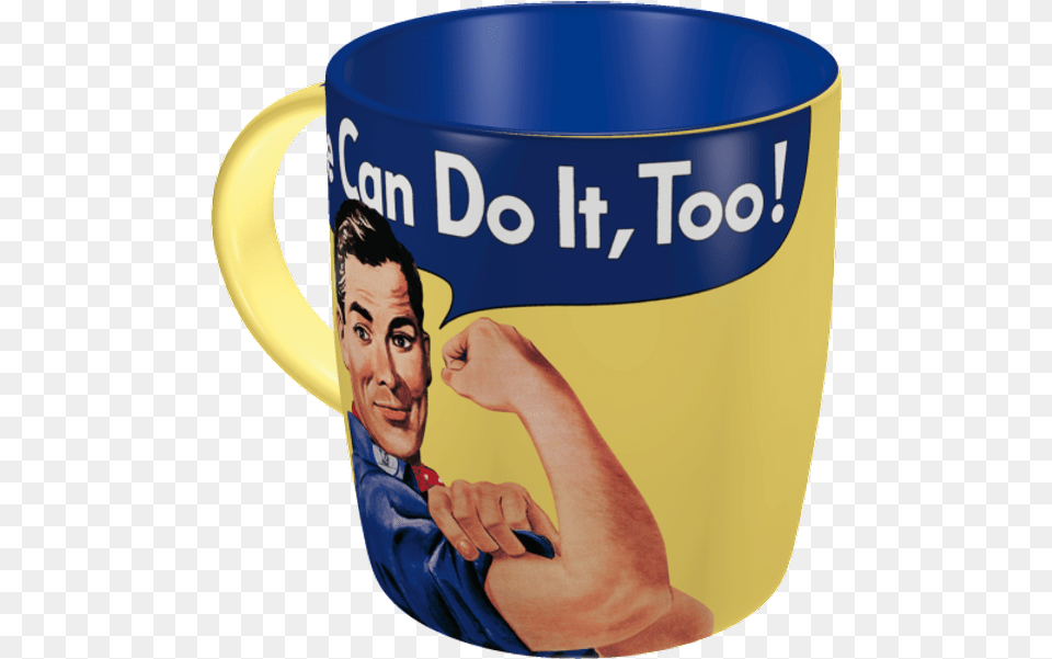 Empower Women, Cup, Adult, Man, Male Free Transparent Png