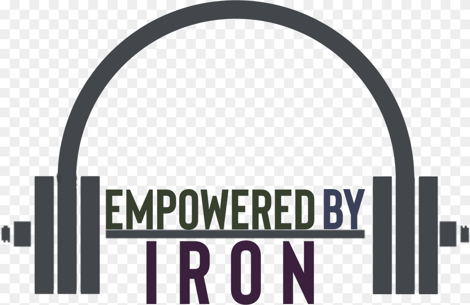 Empowered By Iron Bull Crap, Arch, Architecture Png Image