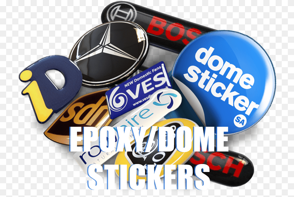 Empoxydome Stickers Keychain, Logo, Symbol, Badge Free Png