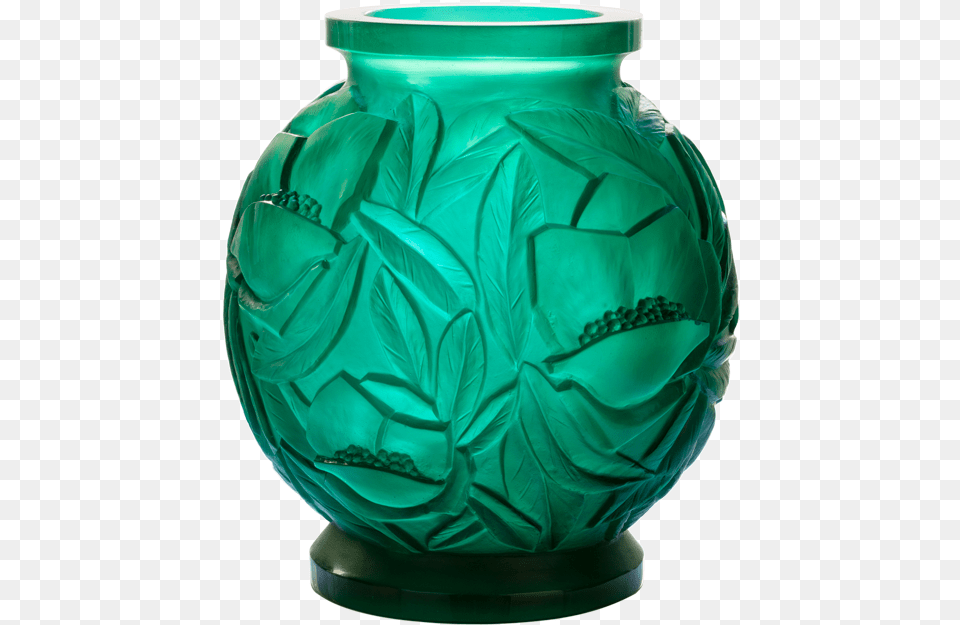 Empreinte Vase Gm Vert 175ex, Jar, Pottery, Urn, Art Free Png Download
