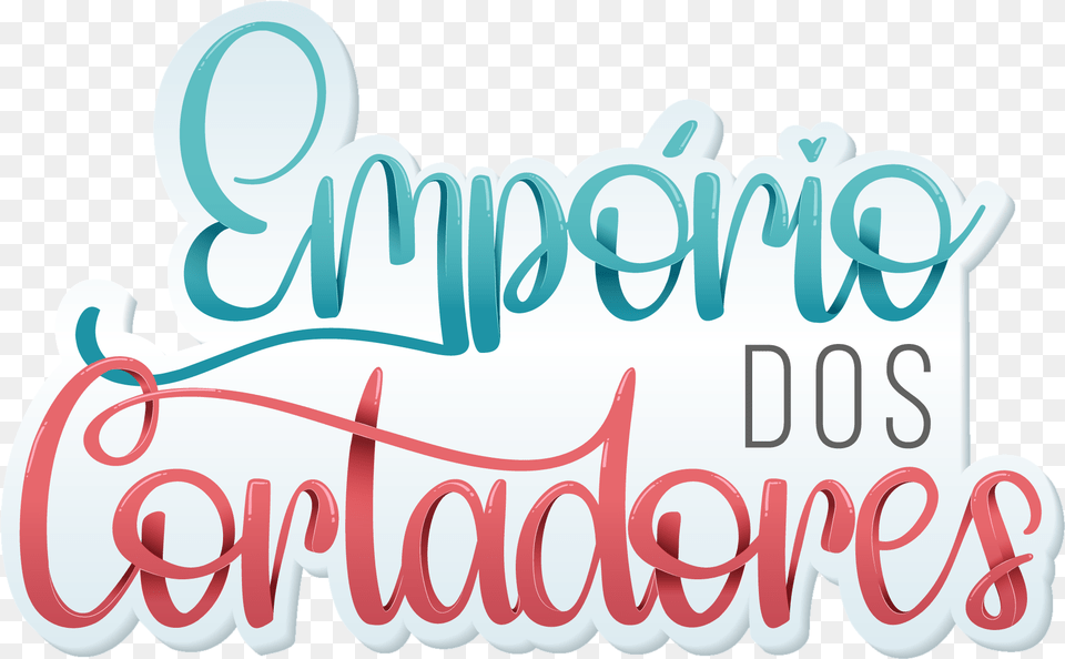 Emprio Dos Cortadores Calligraphy, Text, Dynamite, Weapon Free Transparent Png