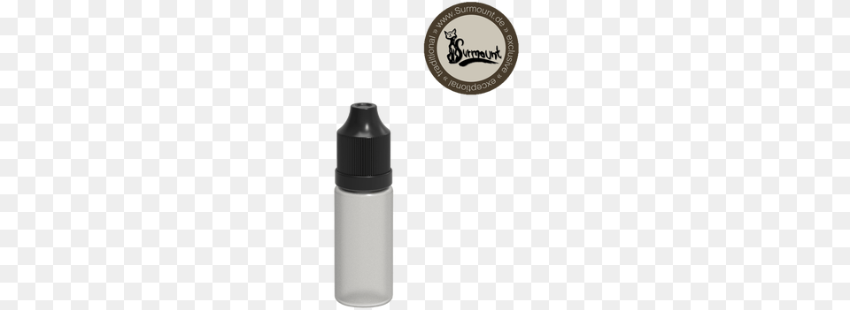 Empty 10ml Bottle Justfog Minifit, Shaker, Ink Bottle Png Image