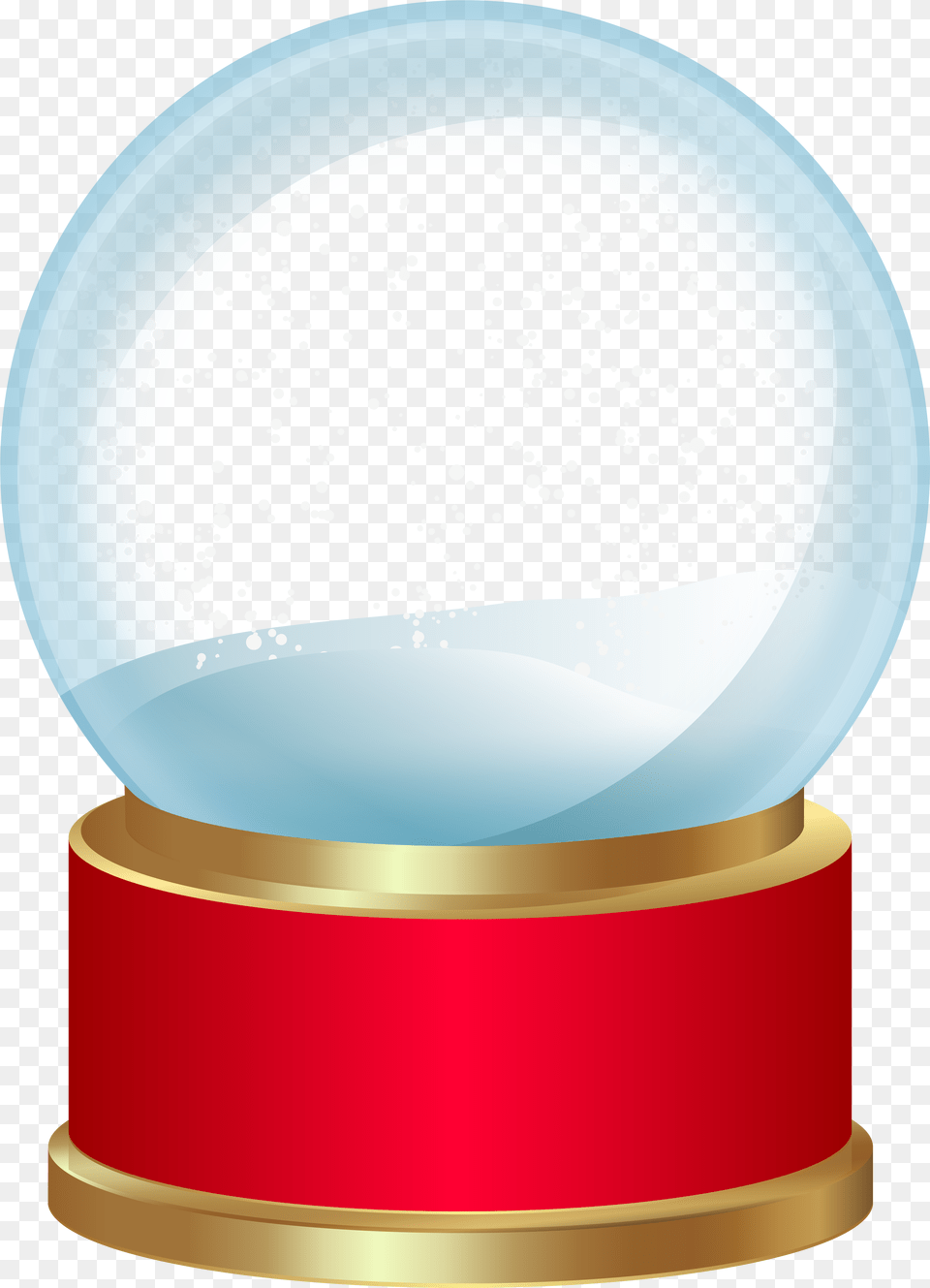 Empty Banner Empty Snow Globe Clipart, Light, Hot Tub, Tub, Lighting Free Png Download
