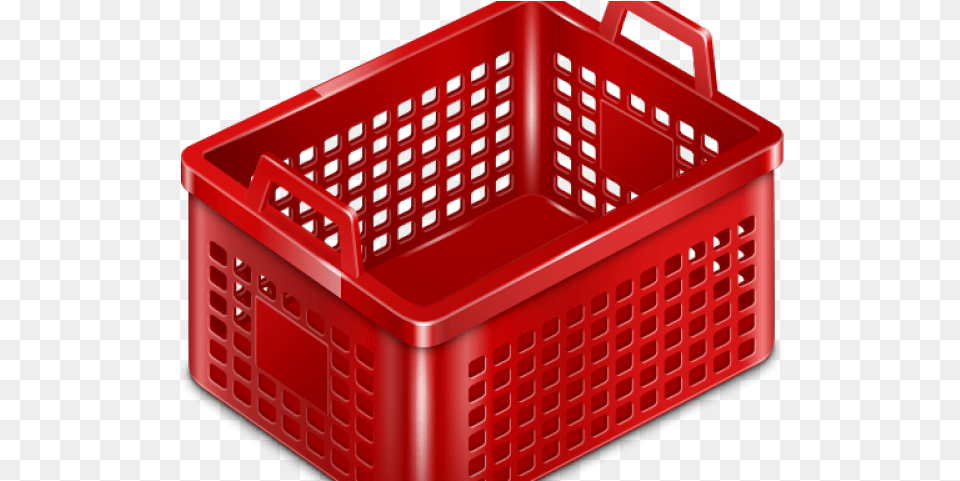 Empty Basket, Mailbox, Box, Shopping Basket Png