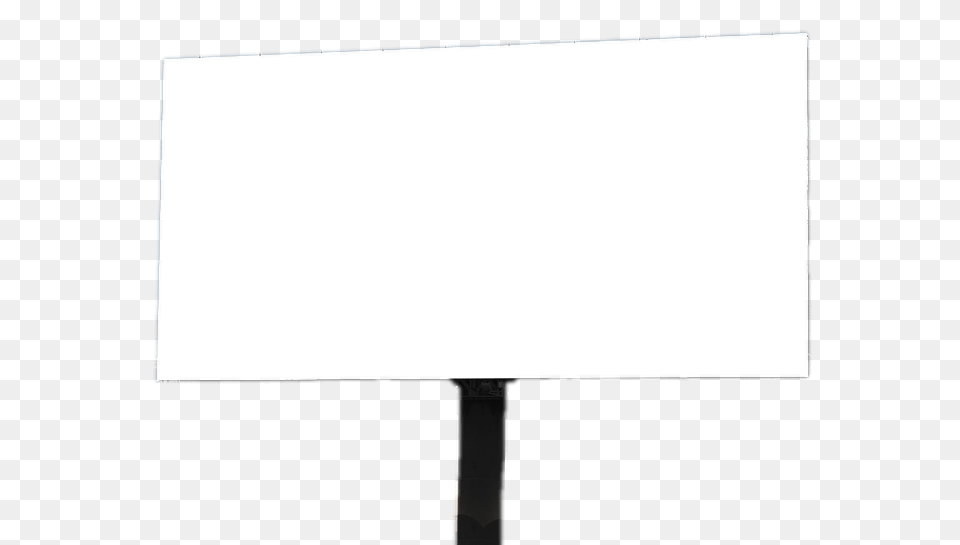 Empty Billboard, Advertisement, White Board Free Png