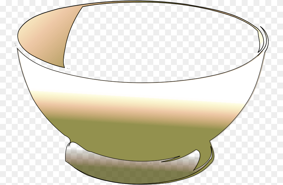 Empty Bowl Svg Clip Art For Web Bowl, Pottery, Soup Bowl, Glass, Cup Png