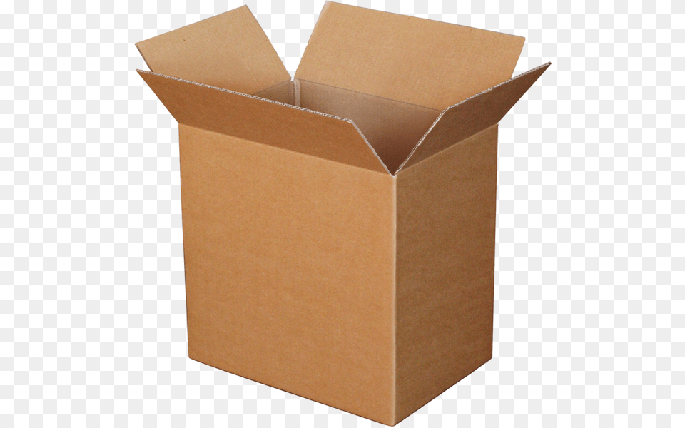 Empty Box Cardboard Box Buy Online, Carton, Package, Package Delivery, Person Free Png Download