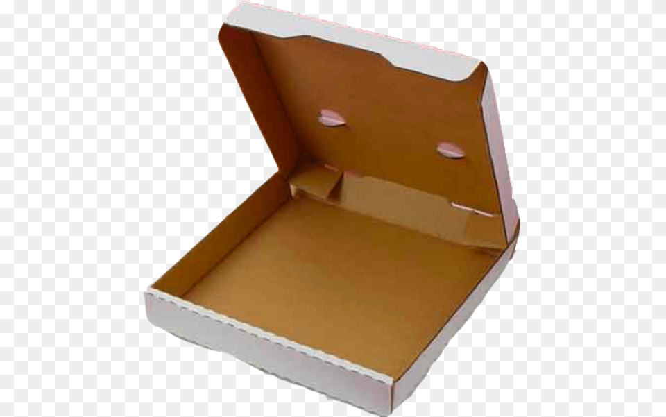 Empty Box Of Pizza, Cardboard, Carton Free Png Download