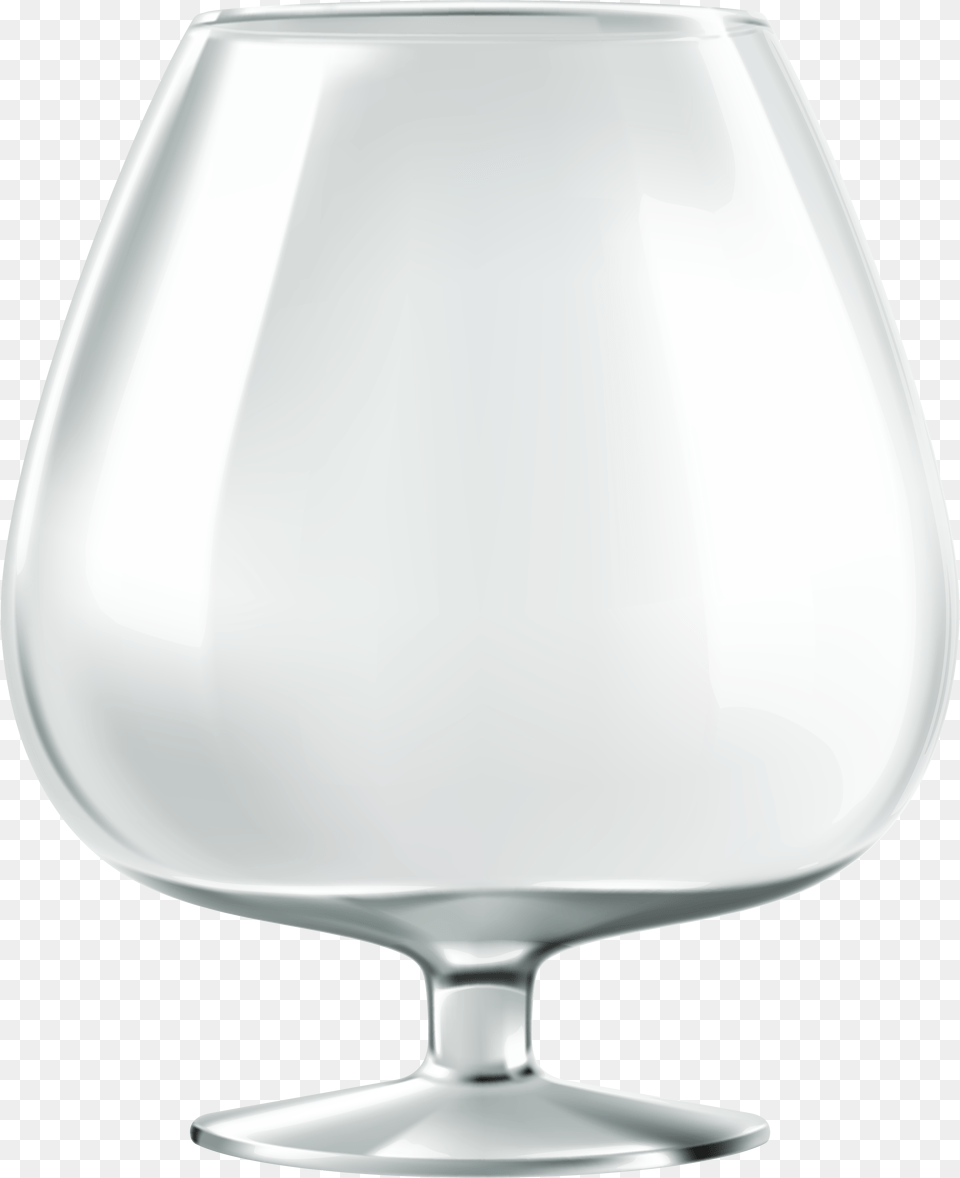 Empty Brandy Glass Clipart Empty Glass, Goblet, Lamp, Plate Free Transparent Png