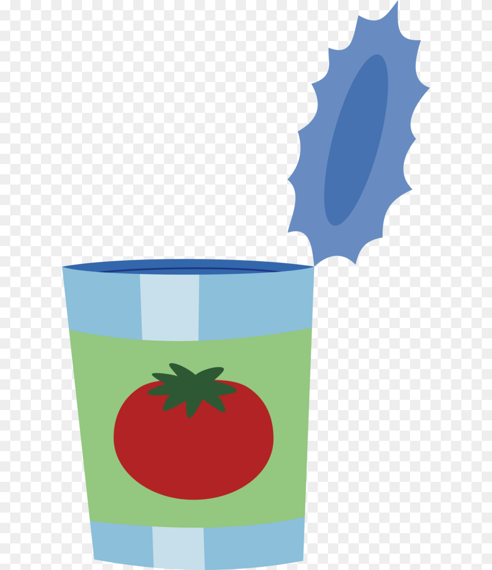 Empty Can Of Tomato Juice By Pikamander2 Empty Can Of Tomatoes, Person, Dairy, Food Free Png