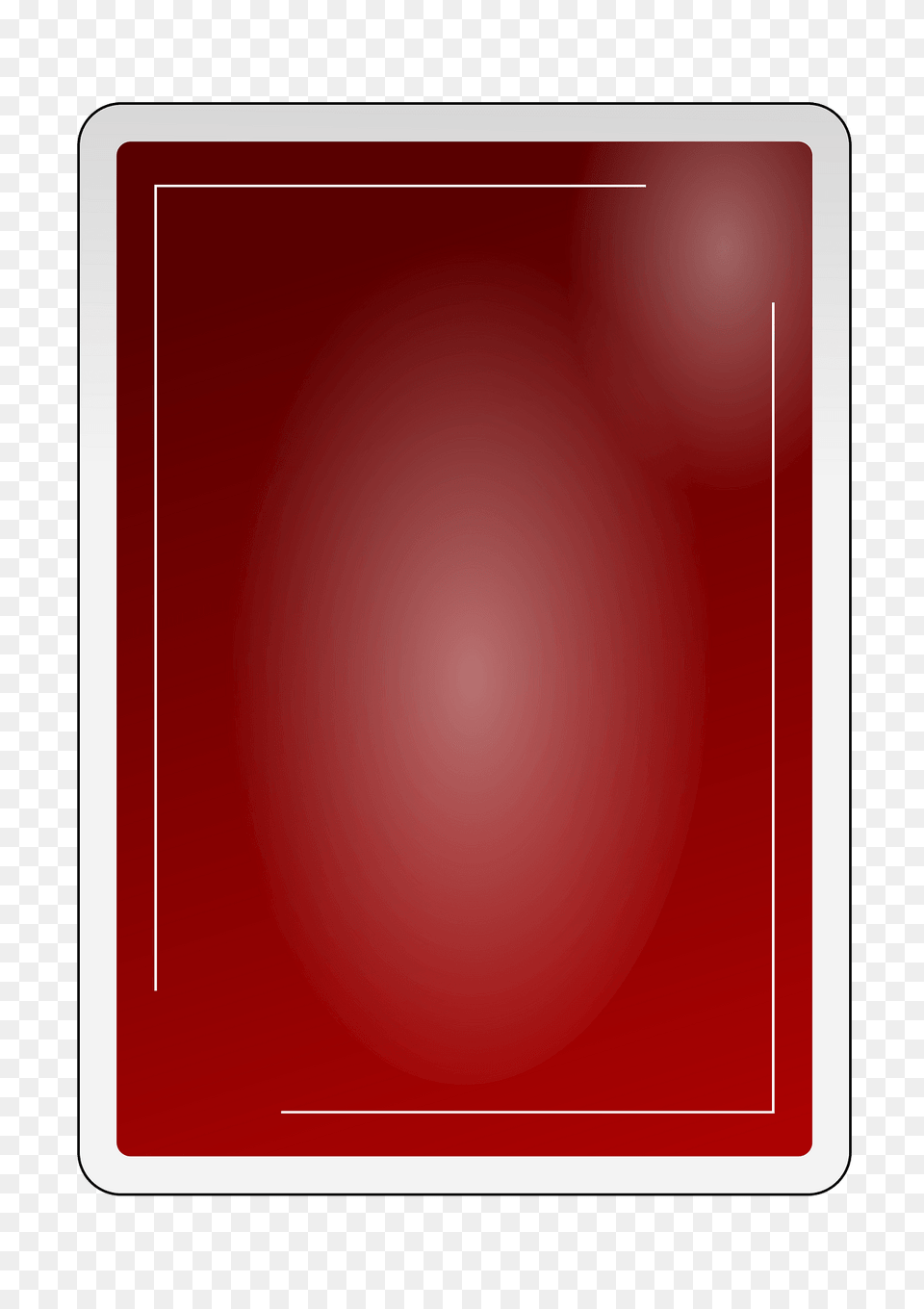 Empty Card Clipart, Maroon, Computer Hardware, Electronics, Hardware Png