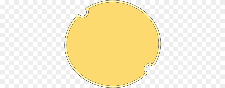 Empty Cell With Vacuols Free Transparent Png