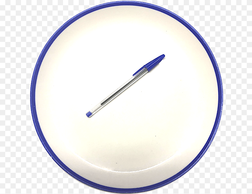 Empty Circle, Art, Porcelain, Pottery, Plate Png Image