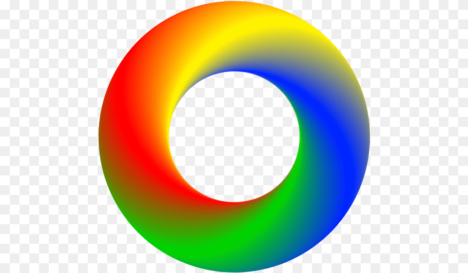 Empty Circle Rainbow Circle Transparent, Sphere, Astronomy, Moon, Nature Png