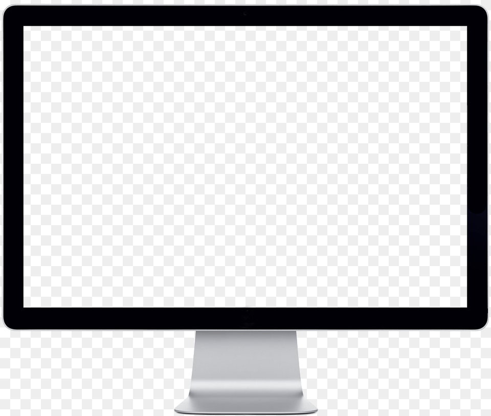 Empty Computer Monitor Images Computer Monitor, Computer Hardware, Electronics, Hardware, Screen Free Transparent Png